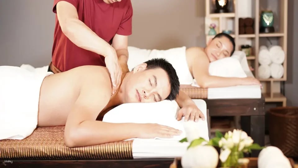 [KKday Exclusive] Chiang Mai Massage Pass with 10+ Benefits