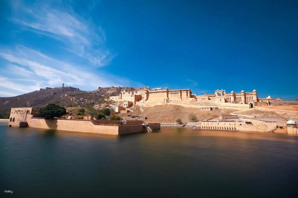 9-Day Golden Triangle Tour with Varanasi and Local Guide Service (581675)