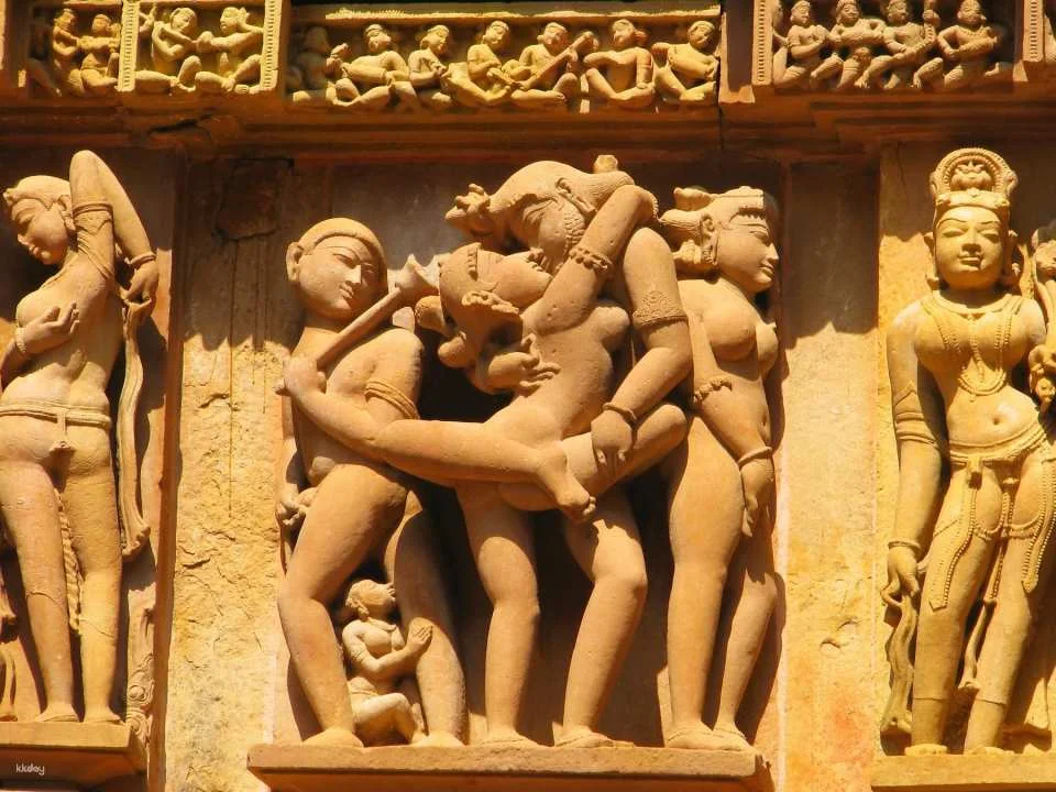 10-Day Golden Triangle Tour with Gwalior, Orchha and Khajuraho (581838)