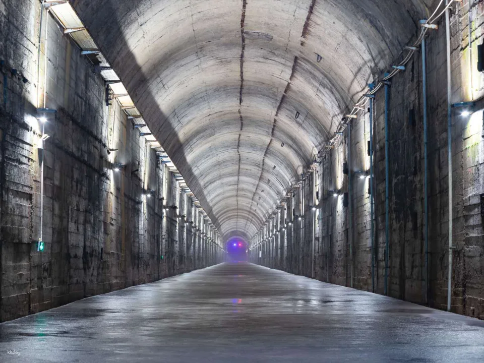 Small Group Study Tour | Baiheliang Underwater Museum + Unlock the 816 Nuclear Power Project + Wuling Mountain | Includes guided tour + 2-8 person group all-inclusive one-day tour