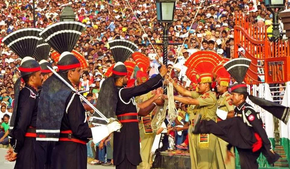 8-Day Golden Triangle Tour with Golden Temple and Wagah Border