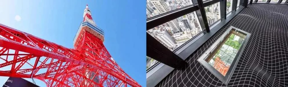 Japan | THE TOKYO PASS SELECT - A Selection of Popular Tokyo Attractions