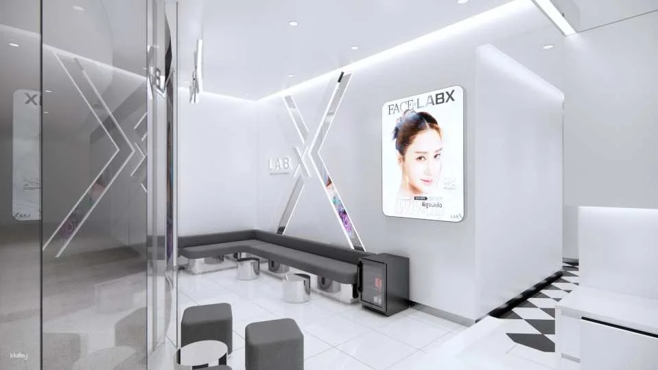 LABX Aesthetic Skin Care Treatment in Central World Bangkok (581938)