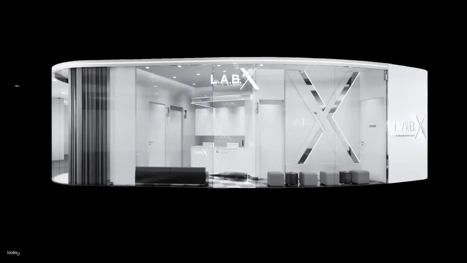 LABX Aesthetic Skin Care Treatment in Central World Bangkok