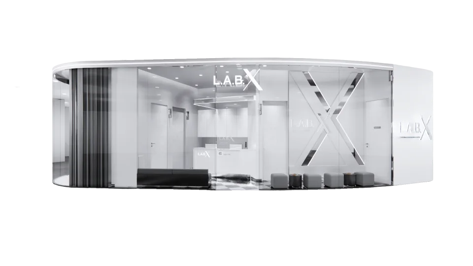 LABX Aesthetic Skin Care Treatment in Central World Bangkok