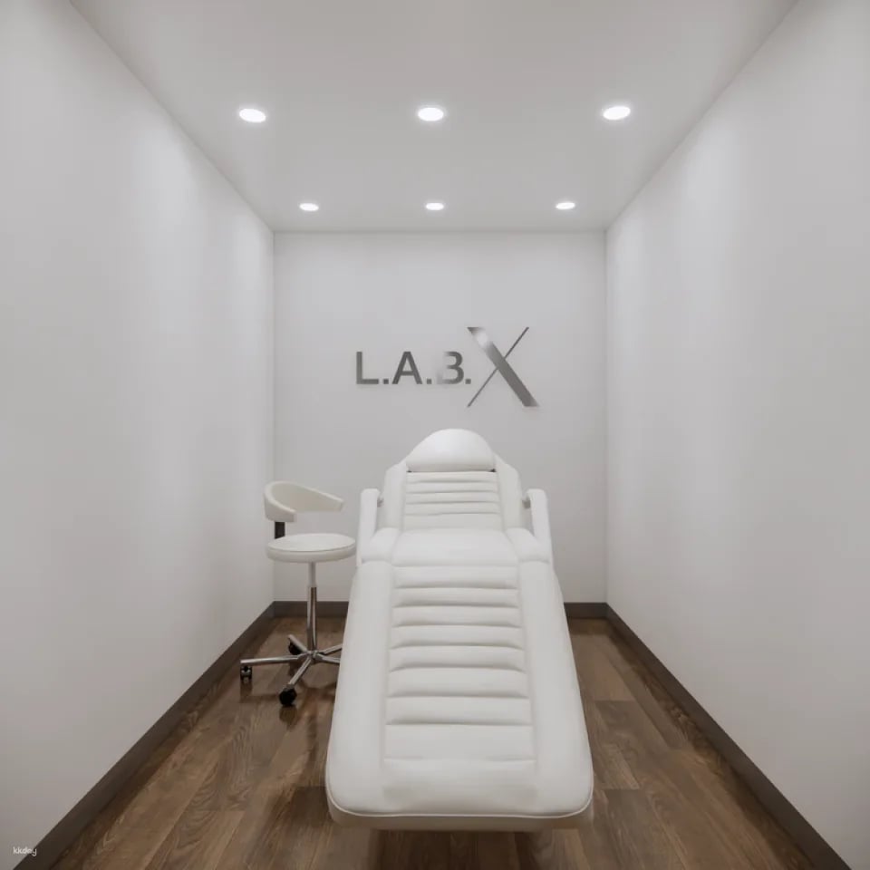 LABX Aesthetic Skin Care Treatment in Central World Bangkok