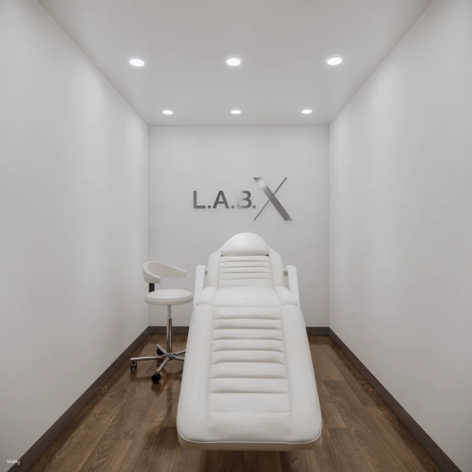 LABX Aesthetic Skin Care Treatment in Central World Bangkok