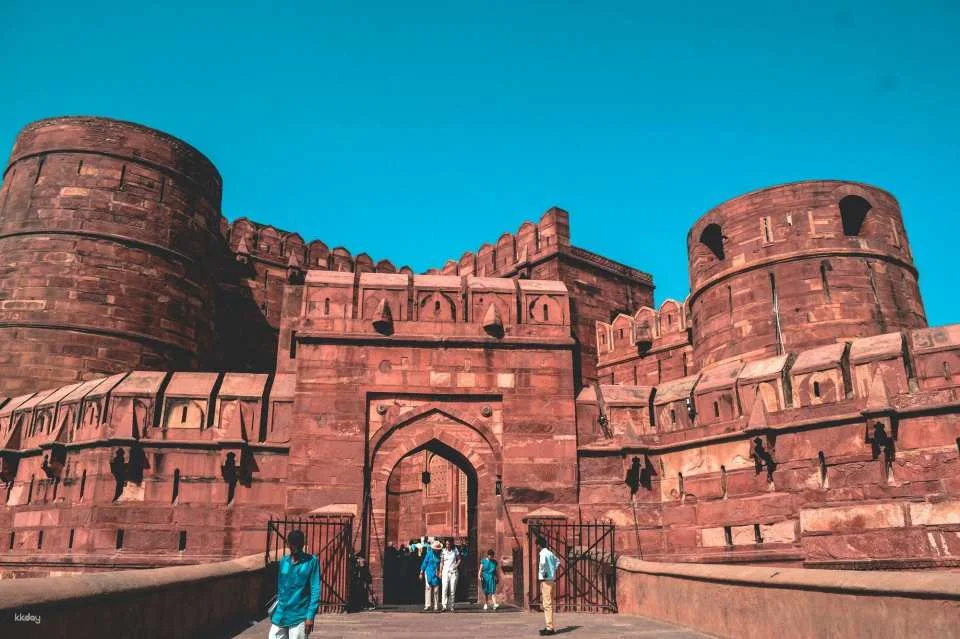 10-Day Golden Triangle Tour with Goa from Delhi