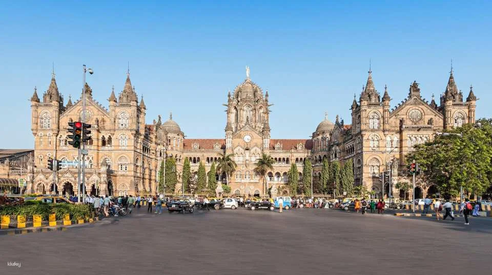 12-Day Golden Triangle: Delhi, Agra, Jaipur with Mumbai and Goa