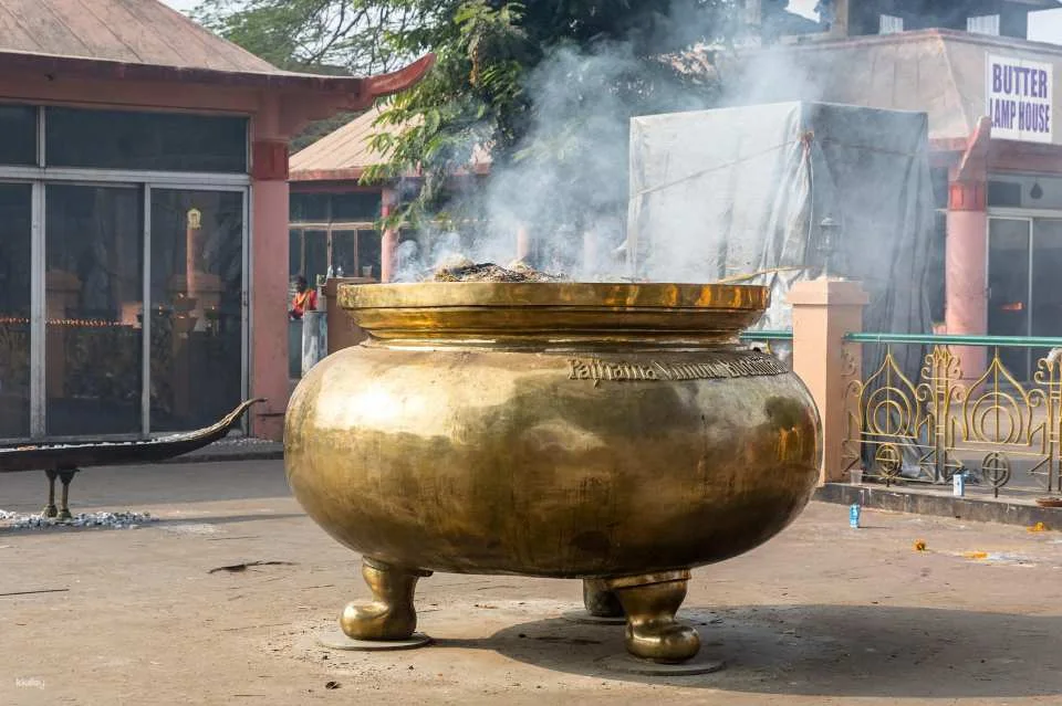 3-Day Varanasi Pilgrimage Tour with Sarnath and Bodhgaya