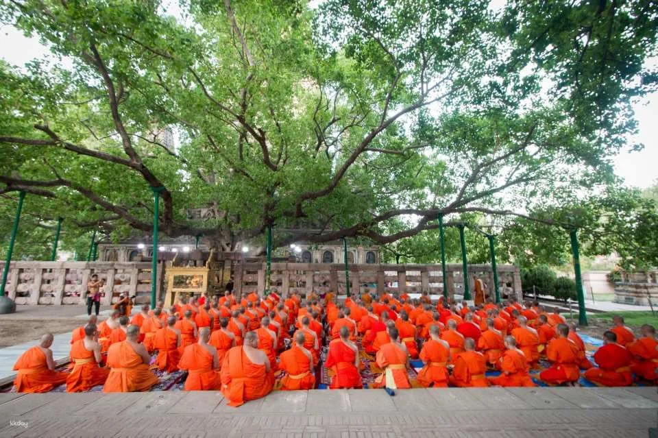 3-Day Varanasi Pilgrimage Tour with Sarnath and Bodhgaya