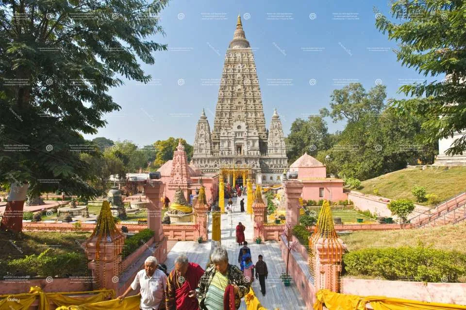 3-Day Varanasi Pilgrimage Tour with Sarnath and Bodhgaya