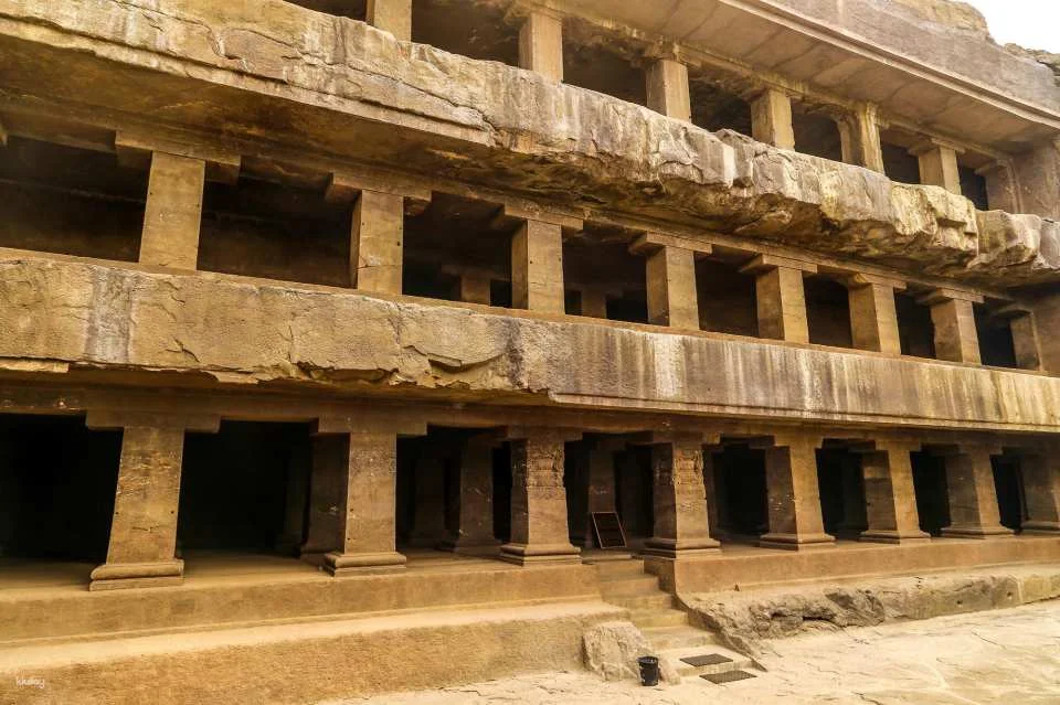 Discover Ajanta & Ellora Caves with 2 - Day Guided Tour from Aurangabad.