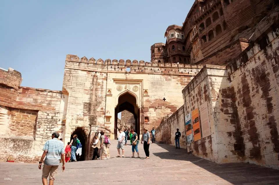 4-Day Private Jaisalmer and Jodhpur Combo Tour