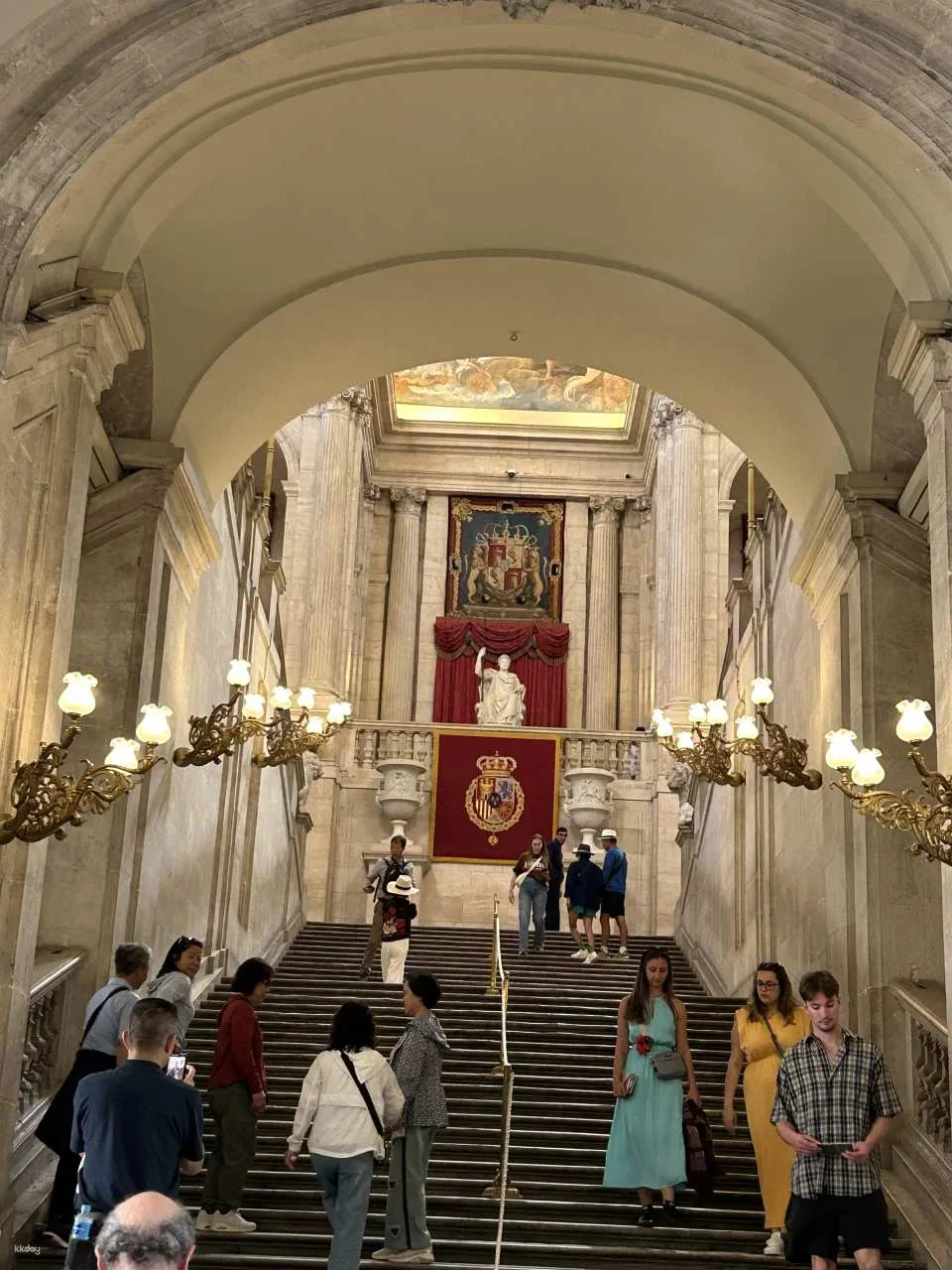Royal Palace and Gallery of the Royal Collentions Guided Tour