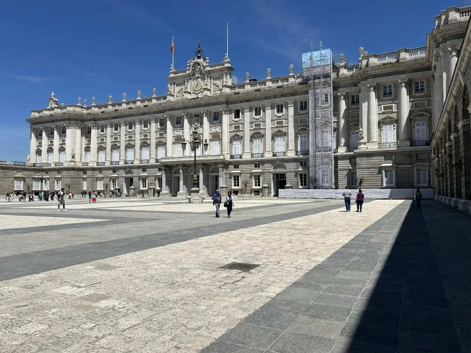 Royal Palace and Gallery of the Royal Collentions Guided Tour