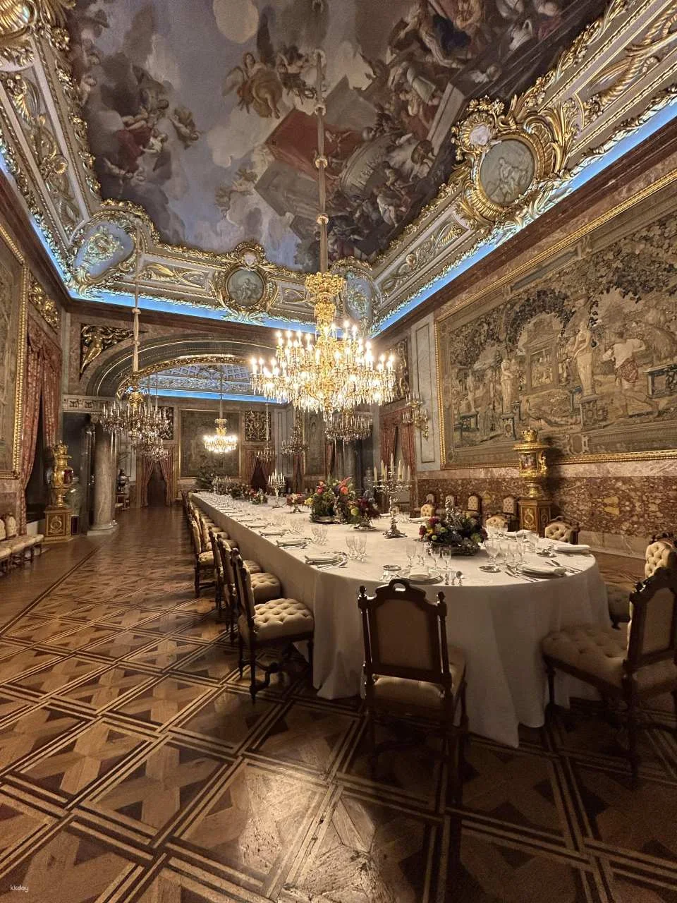 Royal Palace and Gallery of the Royal Collentions Guided Tour