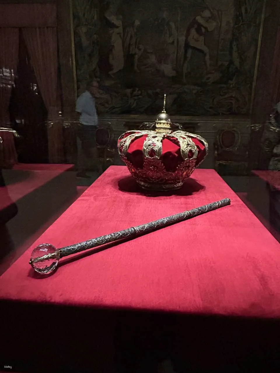 Royal Palace and Gallery of the Royal Collentions Guided Tour