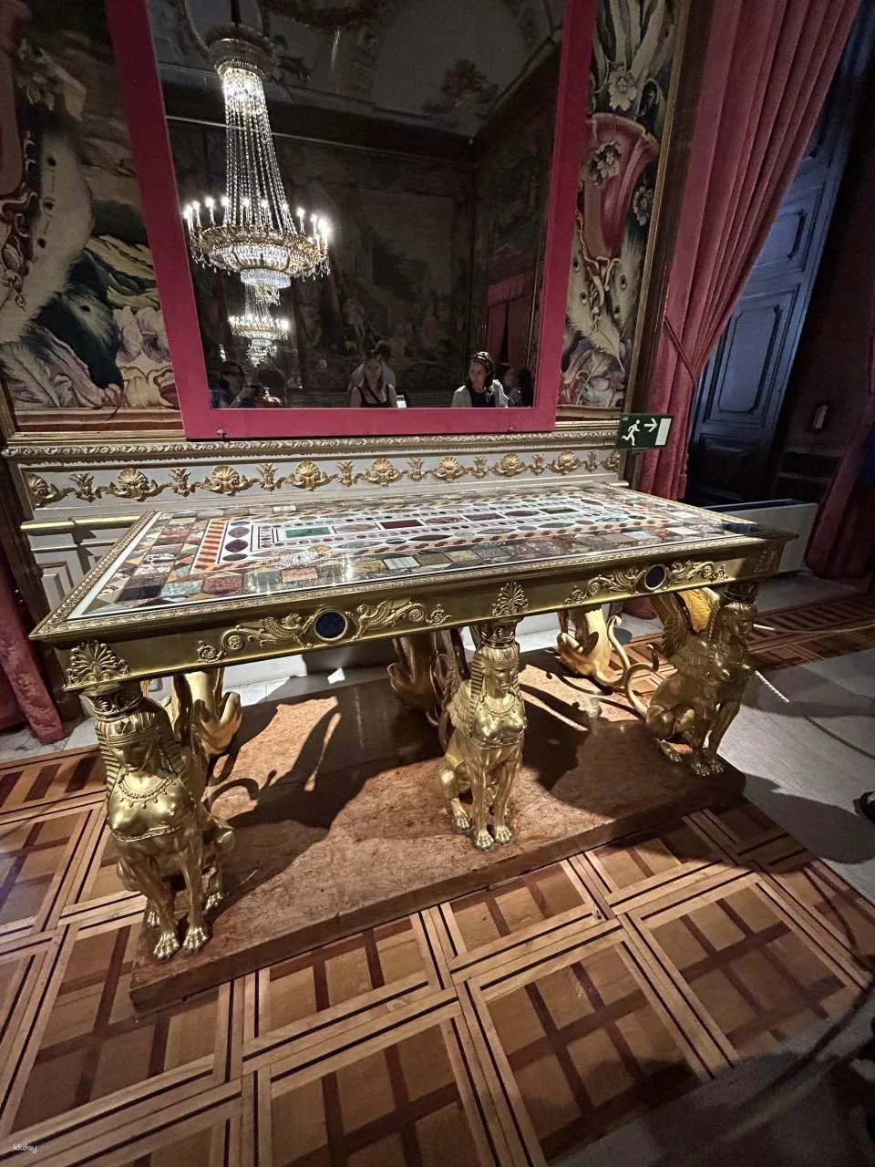 Royal Palace and Gallery of the Royal Collentions Guided Tour