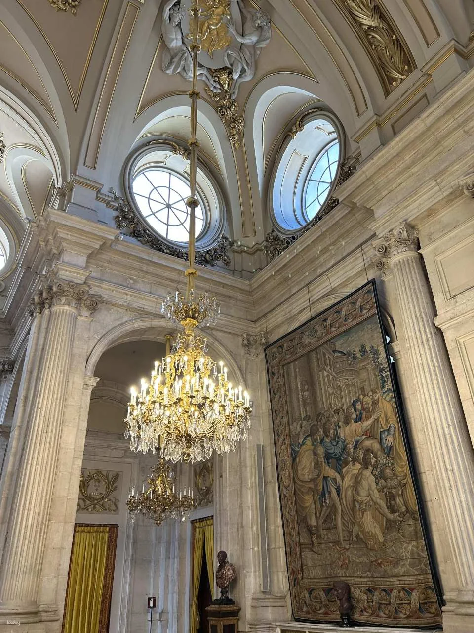 Royal Palace and Gallery of the Royal Collentions Guided Tour
