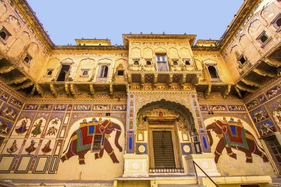10-Day Jodhpur, Jaisalmer, Bikaner, Jaipur and Agra Tour