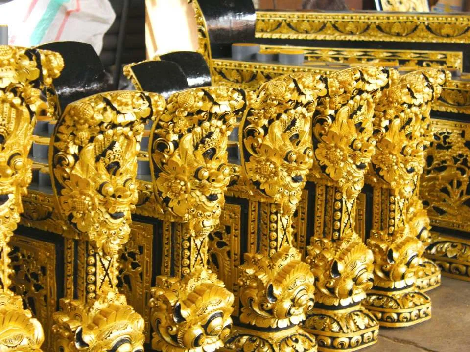 Bali: Traditional Gamelan Music Class with Visit Gong Smith