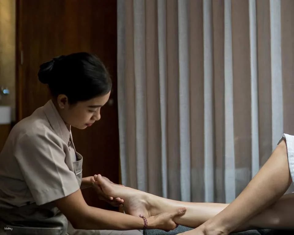 Body Mantra Spa & Wellness in Canggu Bali with Free Transfer