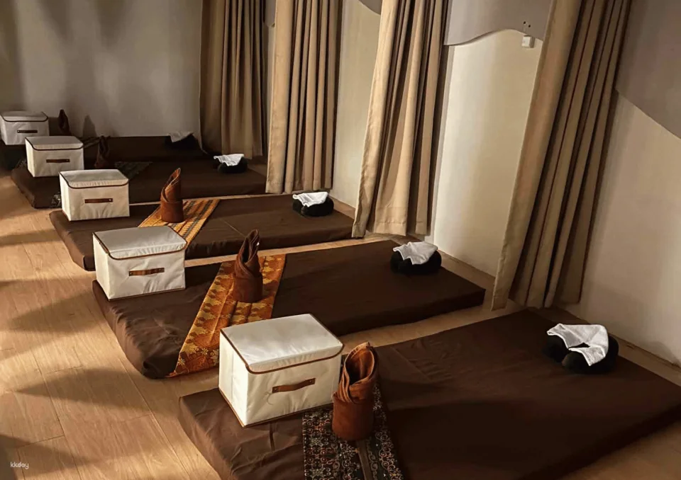 Boracay Nuat Thai Foot & Body Massage – Authentic Wellness Experience | Philippines