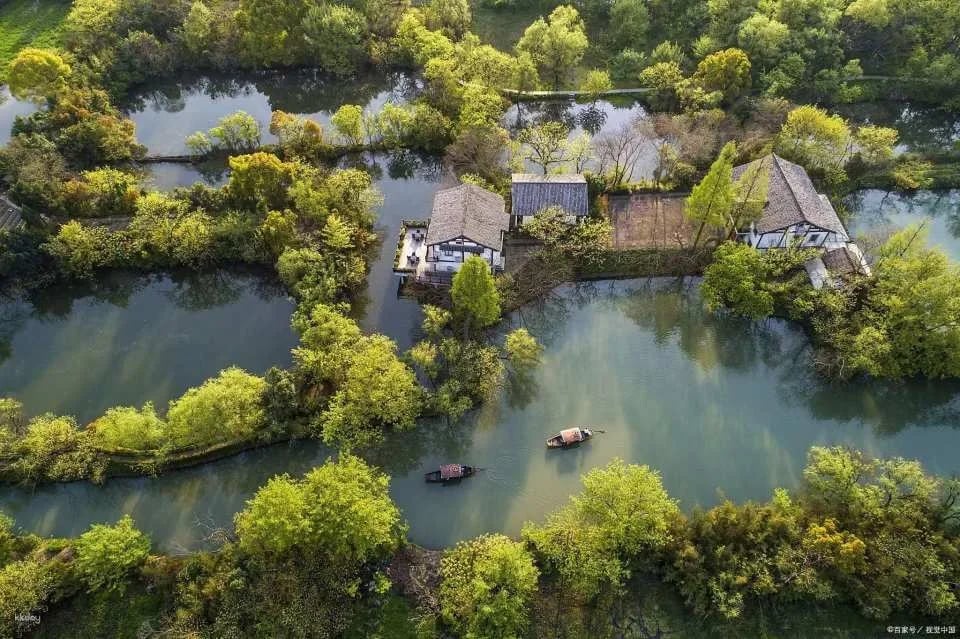 Explore Xixi National Wetland | A High-Quality Nature Travel Experience Away from Crowds
