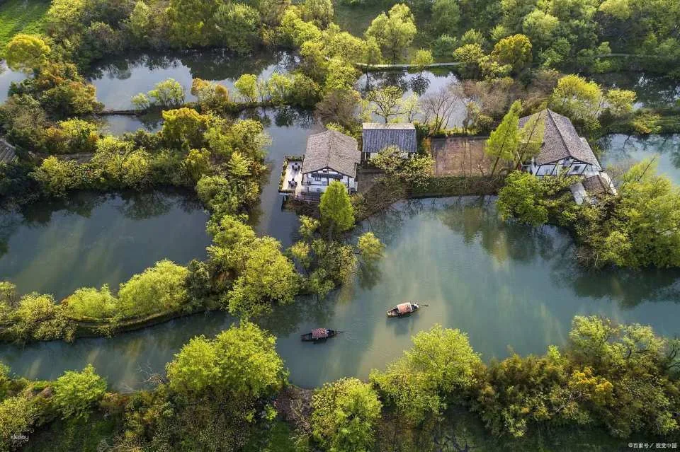 Explore Xixi National Wetland | A High-Quality Nature Travel Experience Away from Crowds