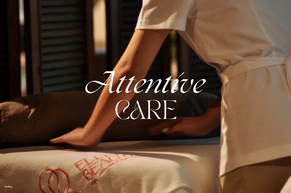 Ho Chi Minh | Cele'B Spa Opera House | Herbal Massage Headspa Facial Experience + Private Room