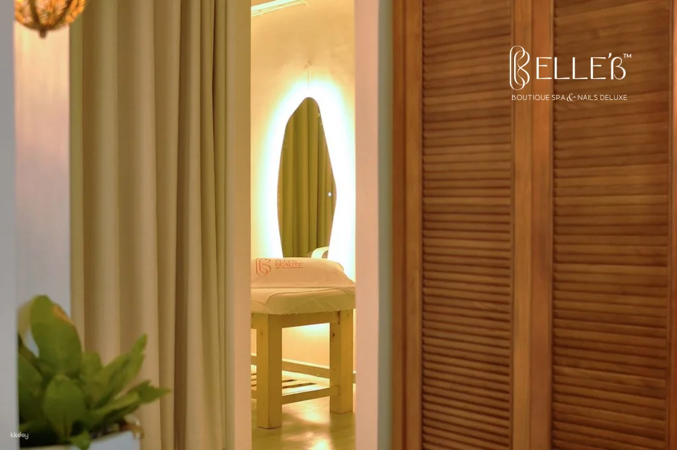 Ho Chi Minh | Cele'B Spa Opera House | Herbal Massage Headspa Facial Experience + Private Room