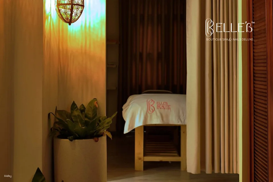 Ho Chi Minh | Cele'B Spa Opera House |  Herbal Massage Headspa Facial Experience + Private Room