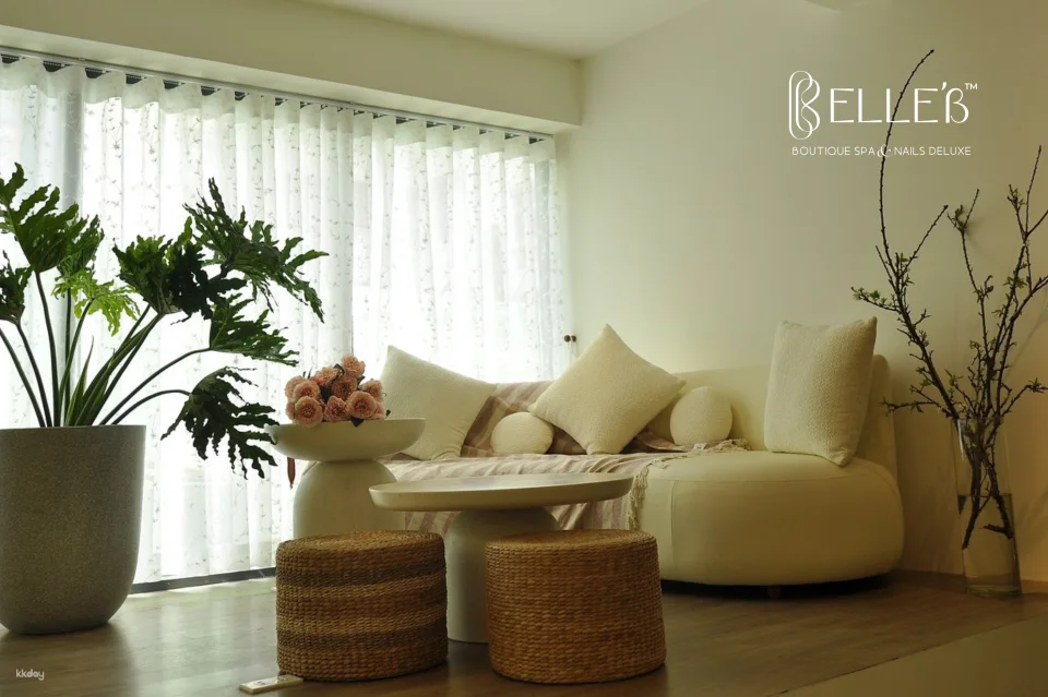 Ho Chi Minh | Cele'B Spa Opera House |  Herbal Massage Headspa Facial Experience + Private Room