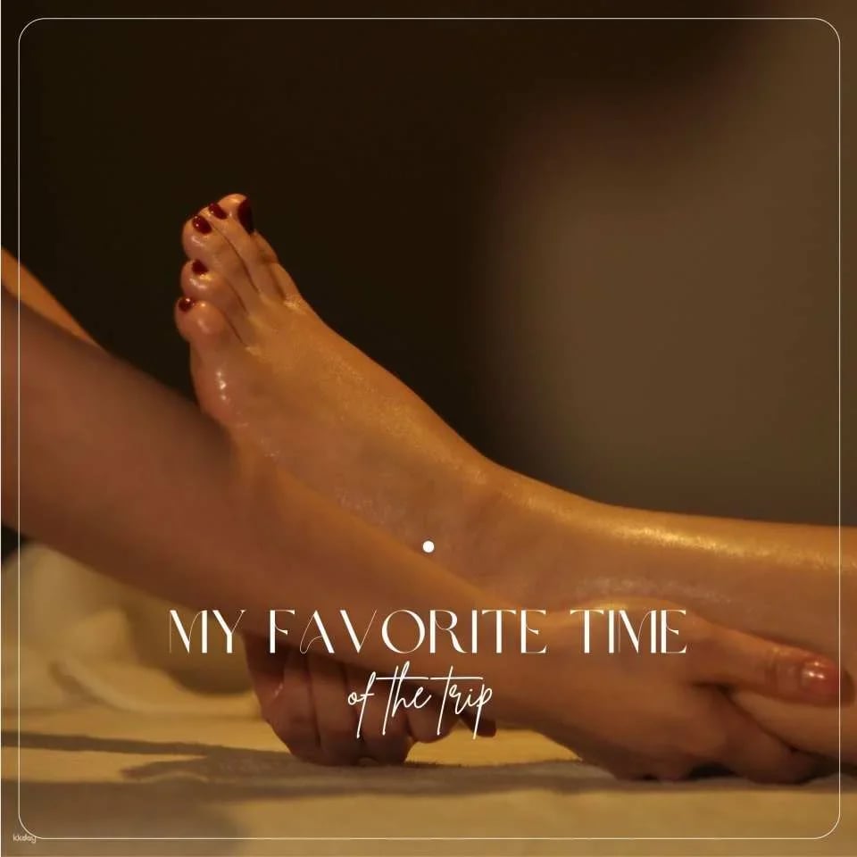 Ho Chi Minh | Cele'B Spa Opera House |  Herbal Massage Headspa Facial Experience + Private Room