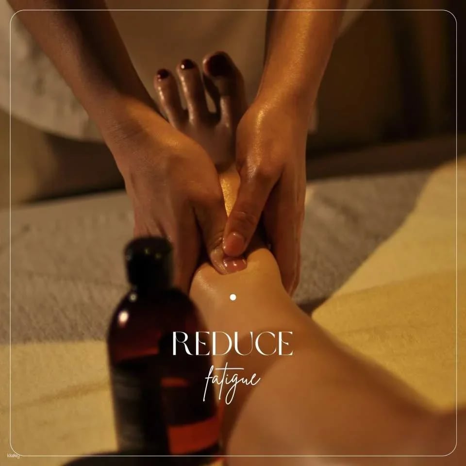 Ho Chi Minh | Cele'B Spa Opera House |  Herbal Massage Headspa Facial Experience + Private Room