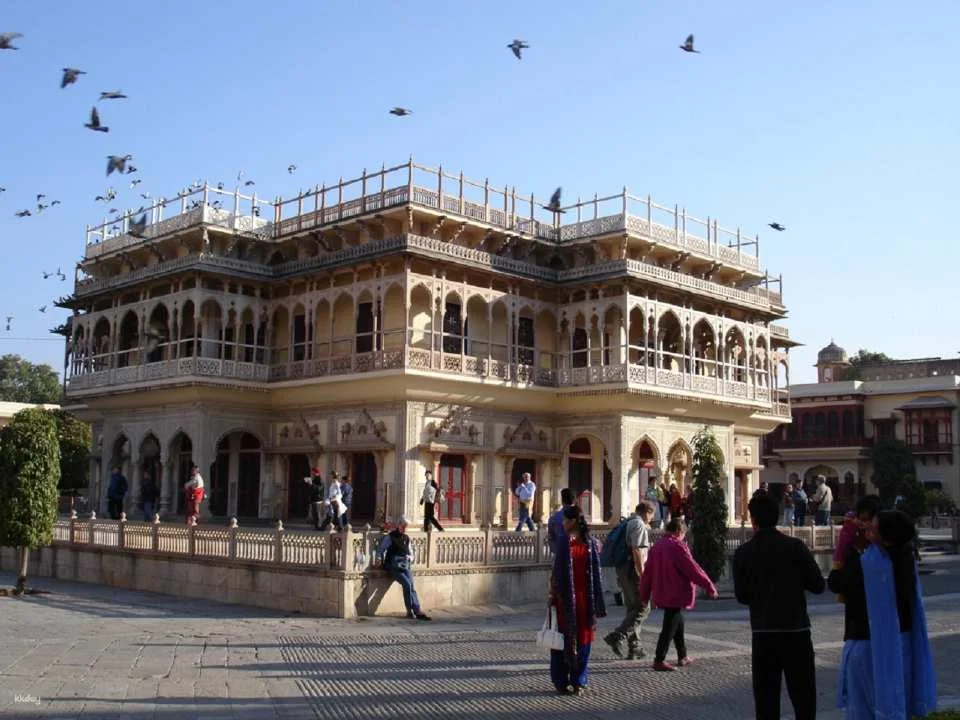 Private 7-Day Rajasthan Cultural Tour with Udaipur Lakes, Pushkar and Jaipur Sightseeing