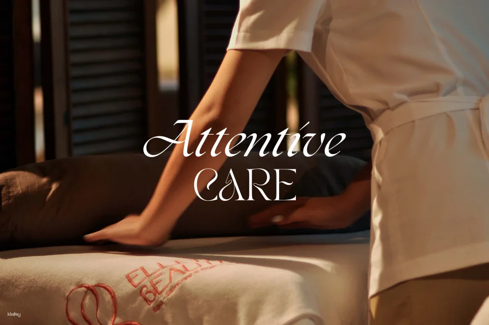 Ho Chi Minh | Cele'B Spa Ben Thanh Metro | Herbal Massage Headspa Facial Experience + Private Room