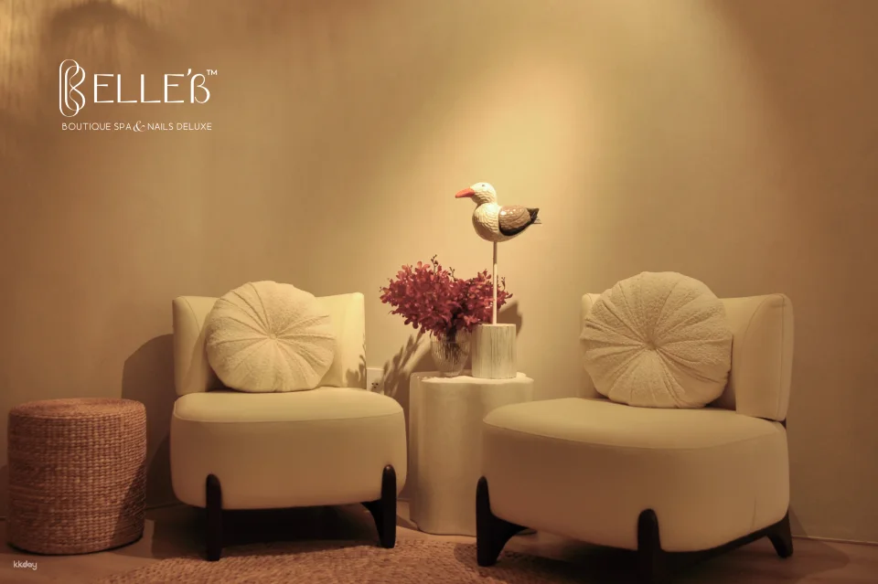 Ho Chi Minh | Cele'B Spa Ben Thanh Metro | Herbal Massage Headspa Facial Experience + Private Room