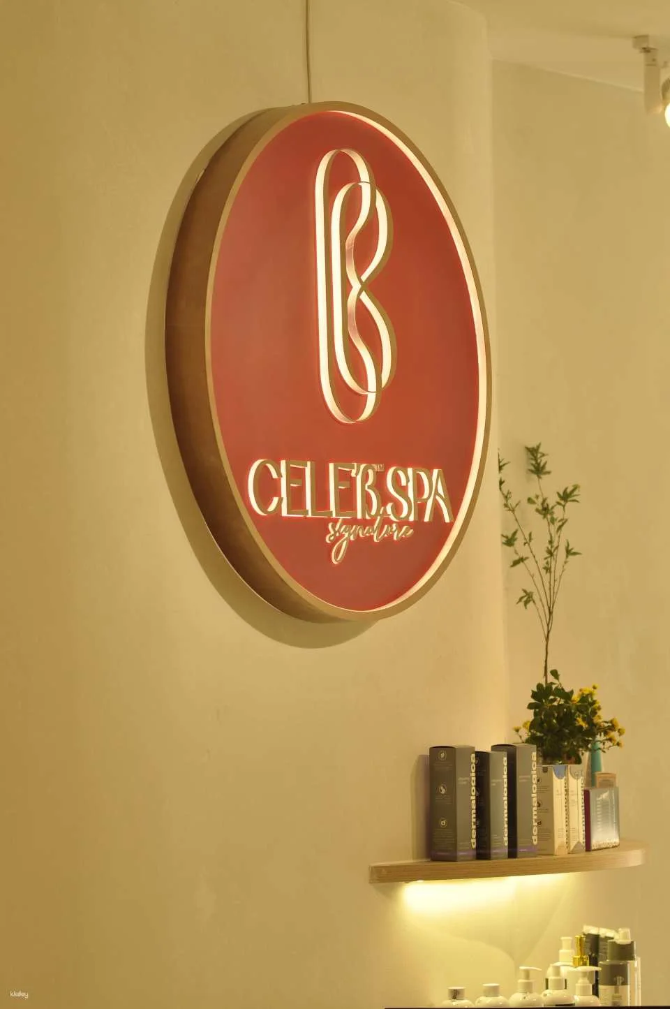 Ho Chi Minh | Cele'B Spa Signature Ben Thanh Market | Massage Hairwash Facial Experience + Private Room