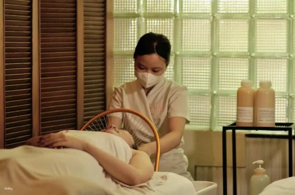 Ho Chi Minh | Cele'B Spa Signature Ben Thanh Market | Massage Hairwash Facial Experience + Private Room