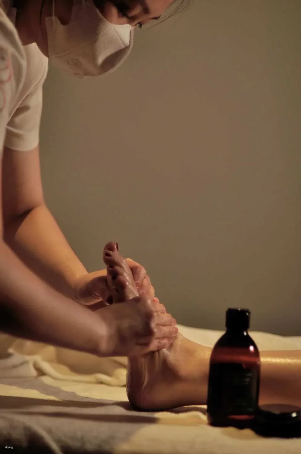 Ho Chi Minh | Cele'B Spa Signature Ben Thanh Market | Massage Hairwash Facial Experience + Private Room