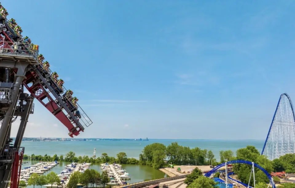 Cedar Point One Day Ticket (589408)