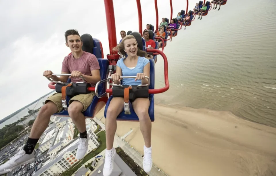 Cedar Point One Day Ticket