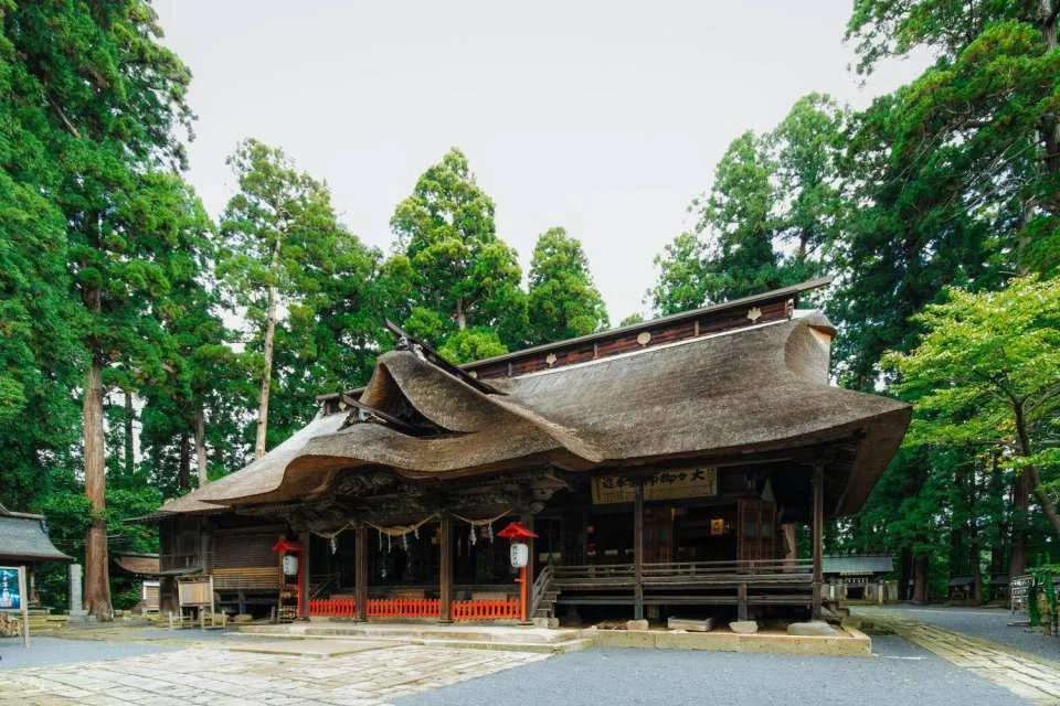 Miko(Shrine Maiden)Experience