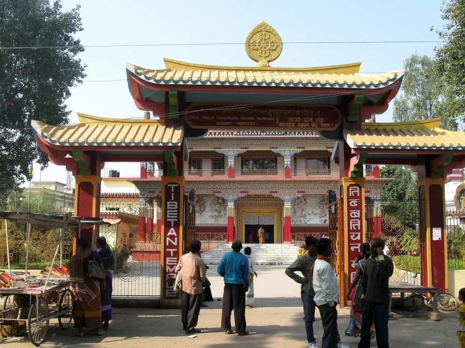 2 - Days Varanasi To Bodhgaya Tour : In The Footsteps of the Buddha.