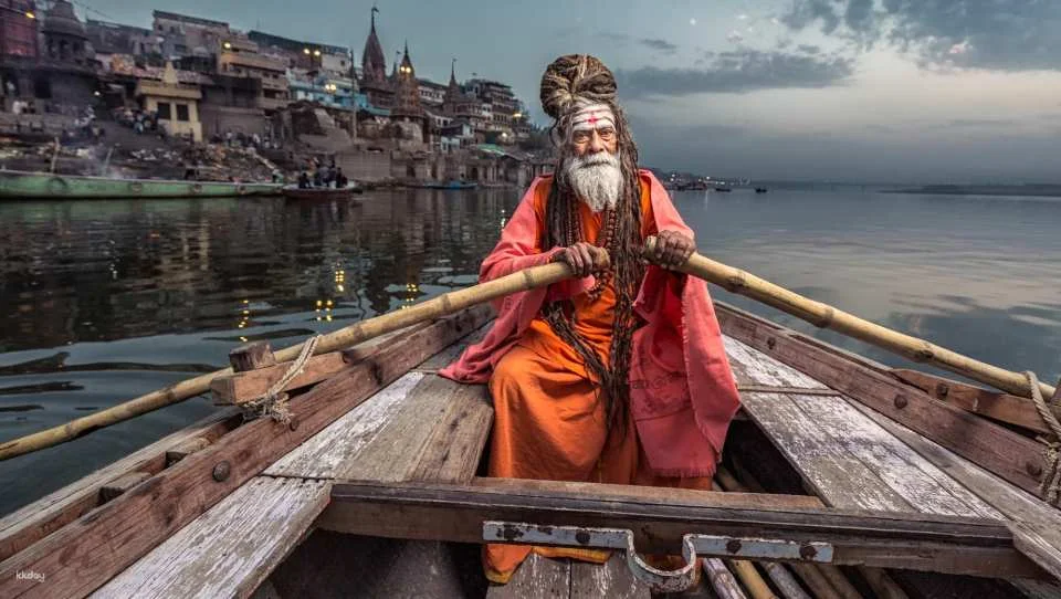10-Day Delhi, Jodhpur, Agra and Varanasi Heritage Tour (589590)