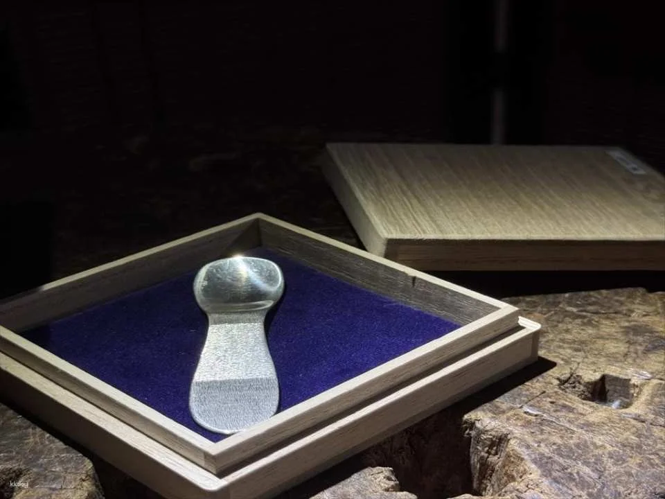 [Gindendo] Tokyo Asakusa Traditional Silversmithing Craft Experience | DIY Gold Ring and Spoon Making
