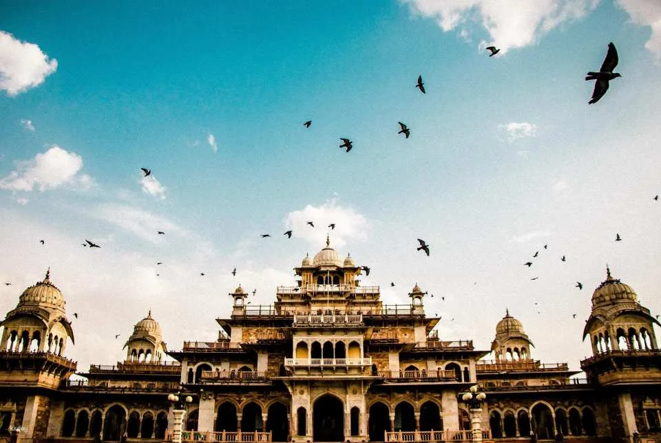 8 – Days Jaipur, Jodhpur & Udaipur city Tour