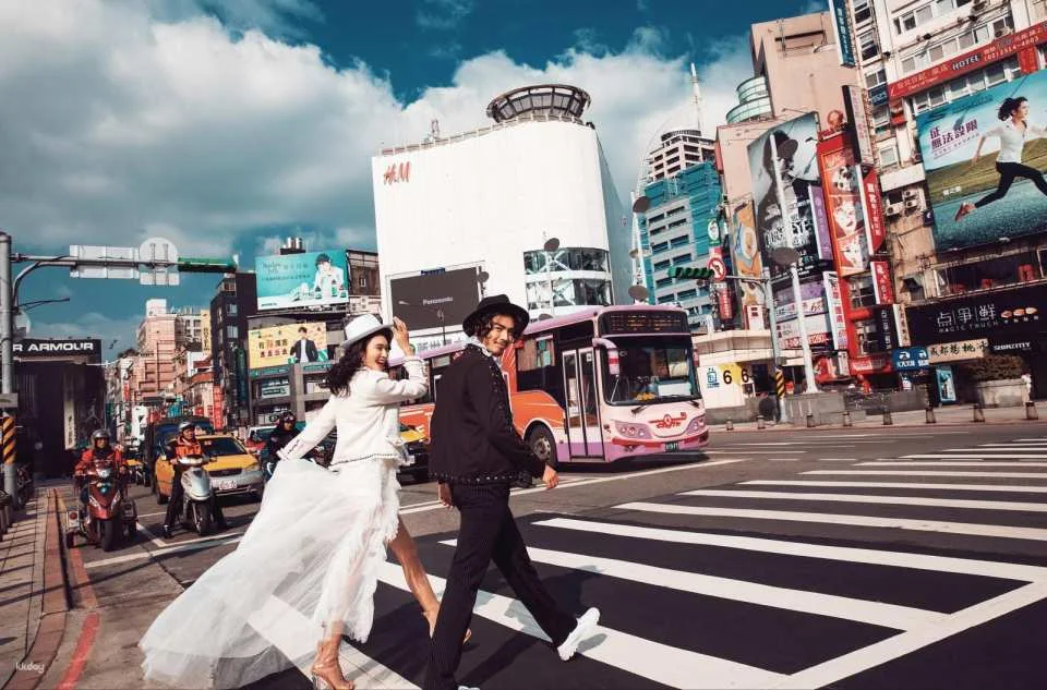 Travel Photography Services · High-Quality Portraits | Taipei/New Taipei/Taichung/Tainan/Kaohsiung | Eton Wedding Photography